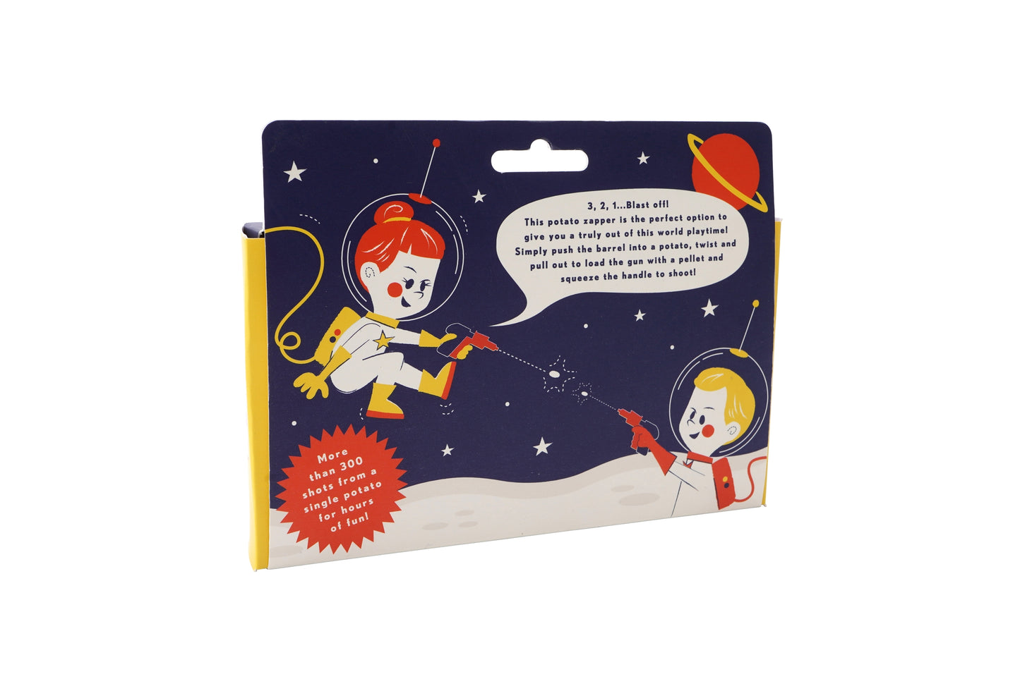 CBG Giftware Traditional Toy Co. Potato Zapper