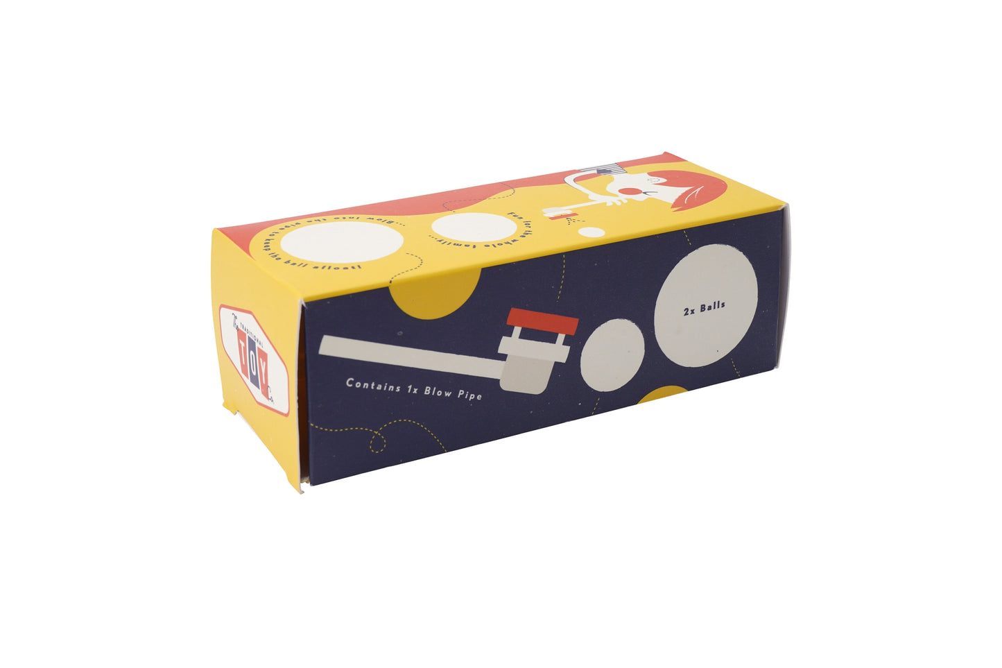 CBG Giftware Traditional Toy Co. Floating Ball