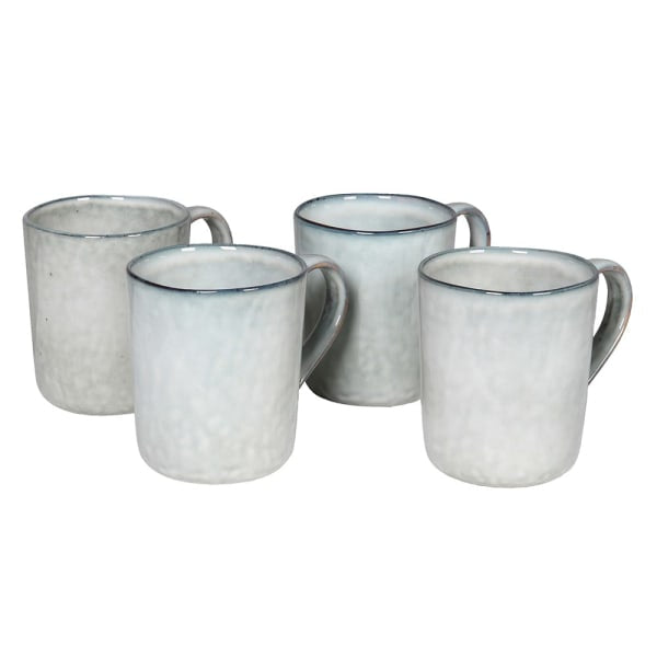 Flax Mugs
