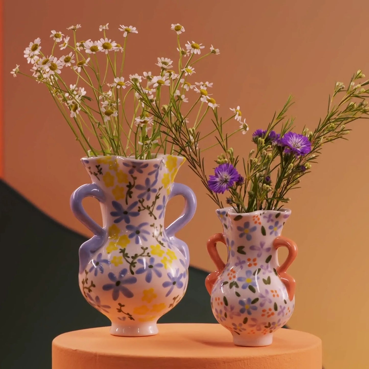 &klevering Amsterdam Bloom Vase