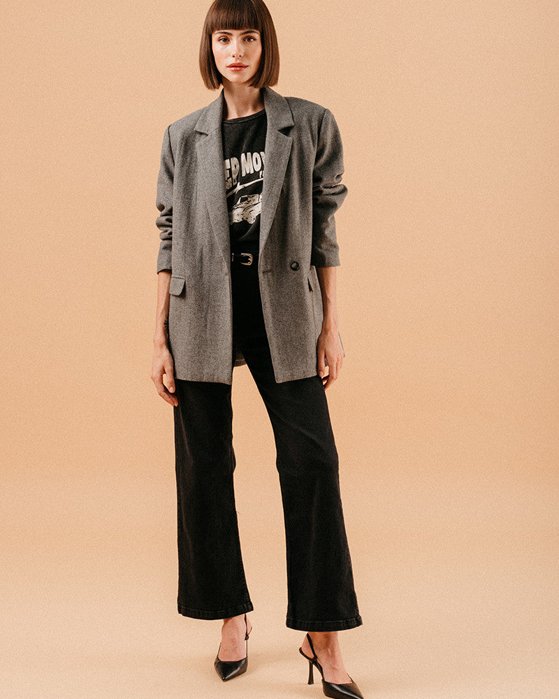 Grace & Mila Leto Vintage Look T Shirt