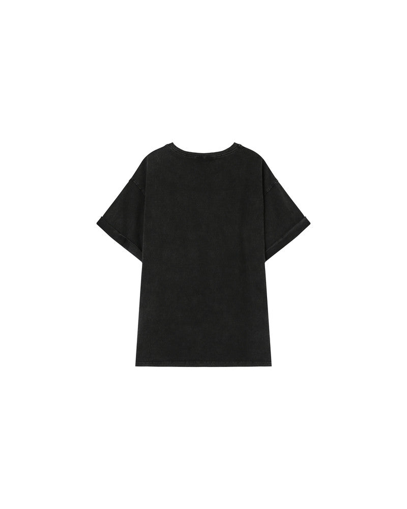Grace & Mila Leto Vintage Look T Shirt