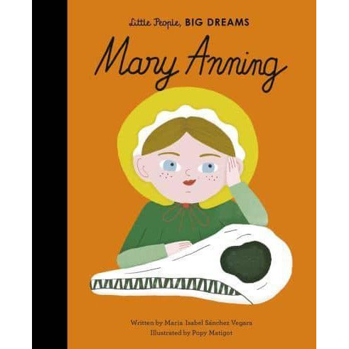 Little People Big Dreams: Mary Anning (HB)