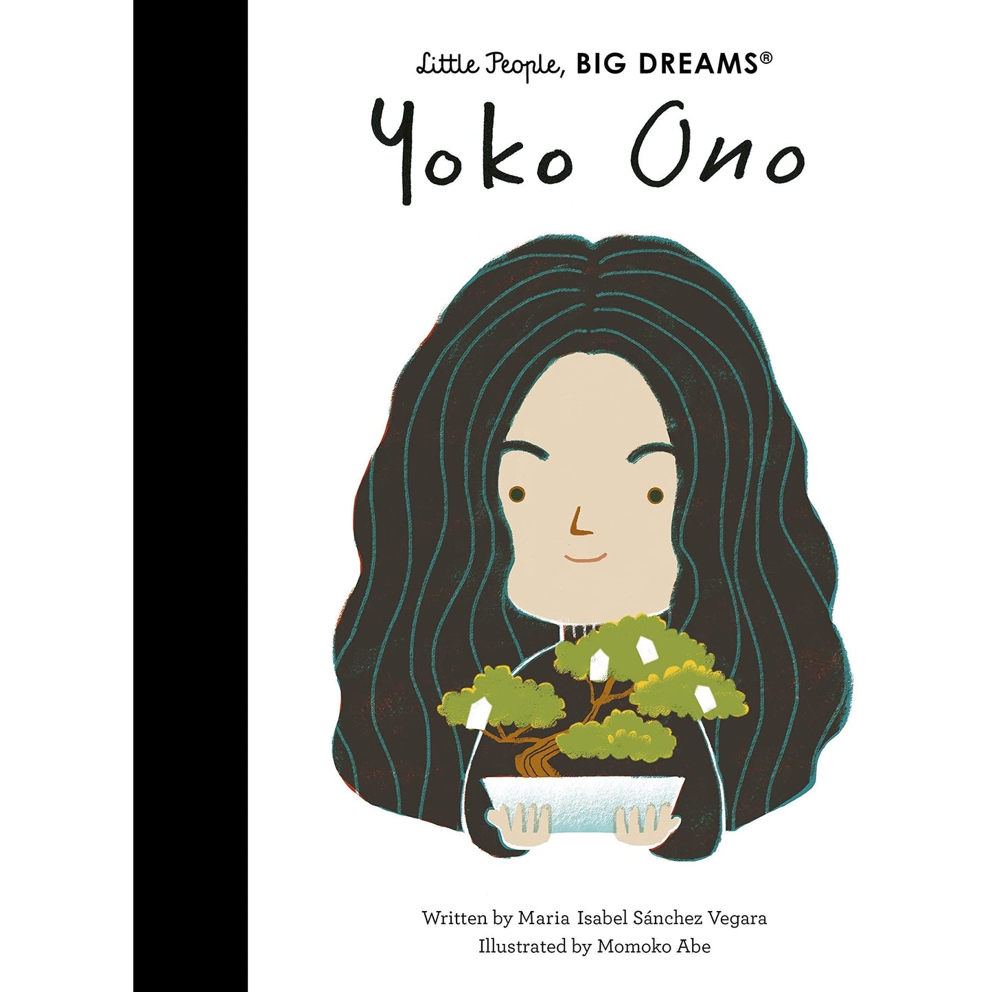 Little People Big Dreams: Yoko Ono (HB)