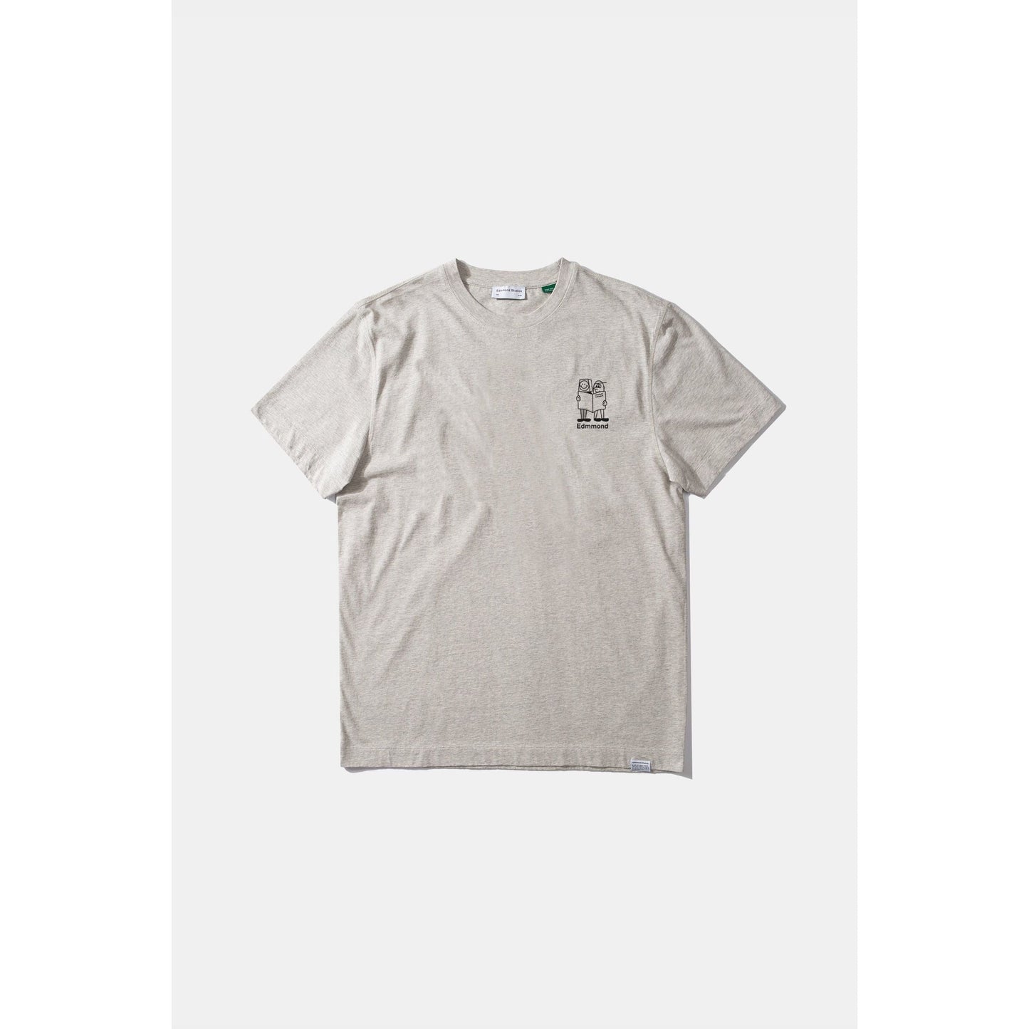 Edmmond Studios - MOORE PLAIN GREY MELANGE