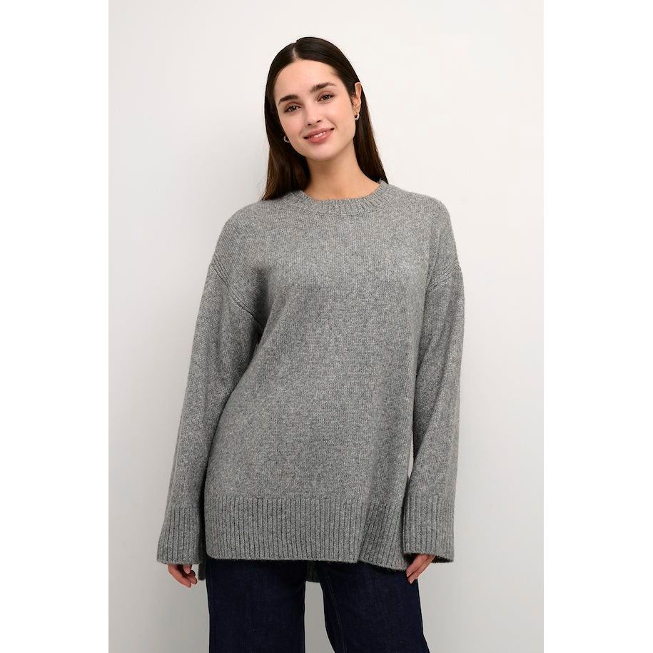 Kaffe - KAolga Knit Tunic