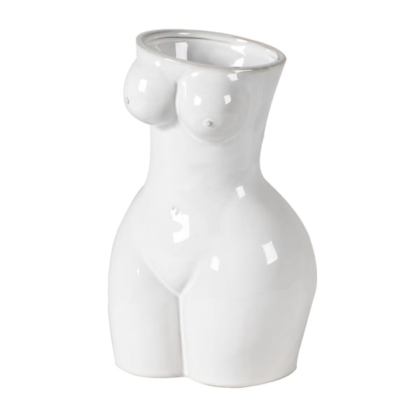 Volumptuous Vase