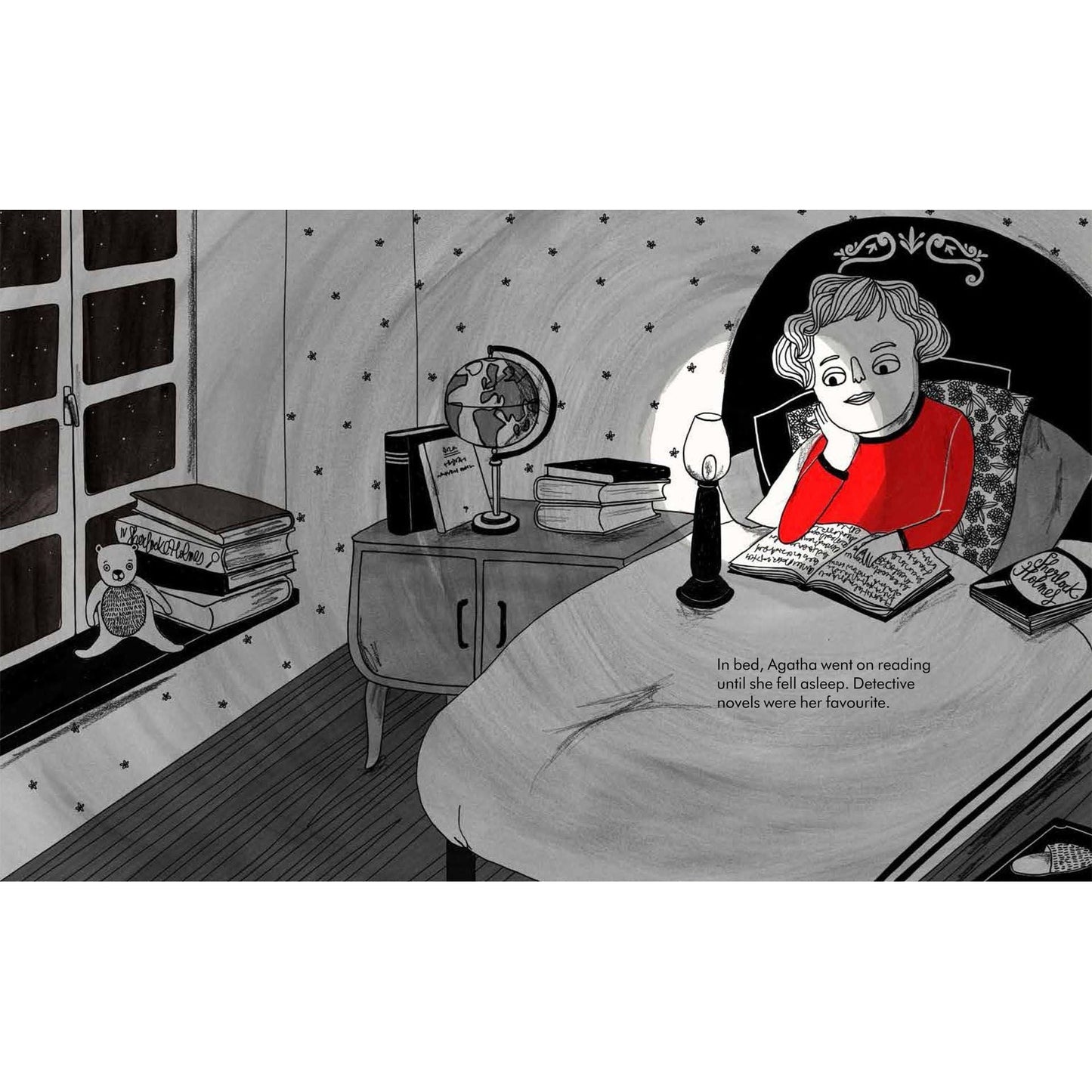 Little People Big Dreams: Agatha Christie (HB)