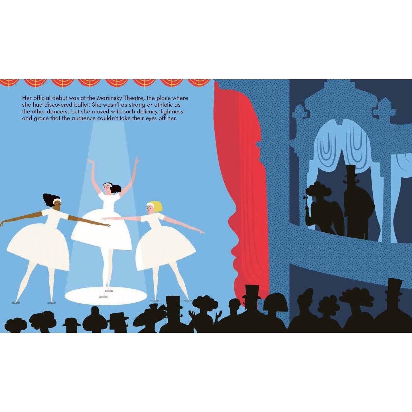 Little People Big Dreams: Anna Pavlova