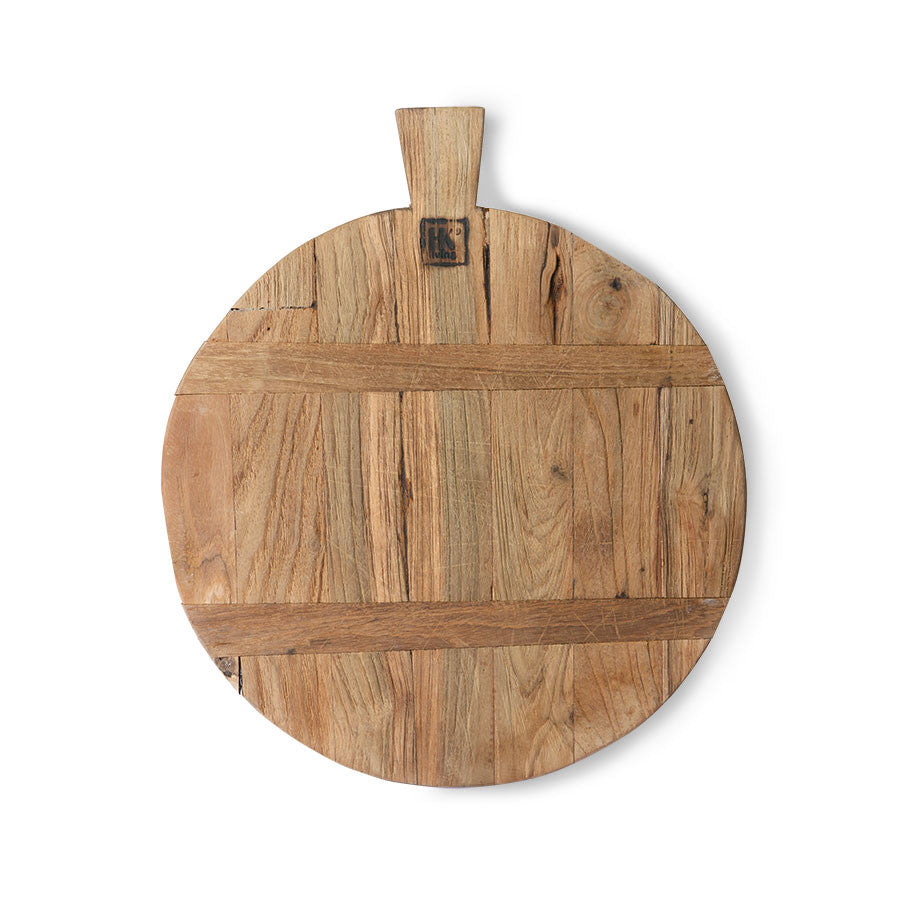 HK LIVING Bread Board Reclaimed Teak