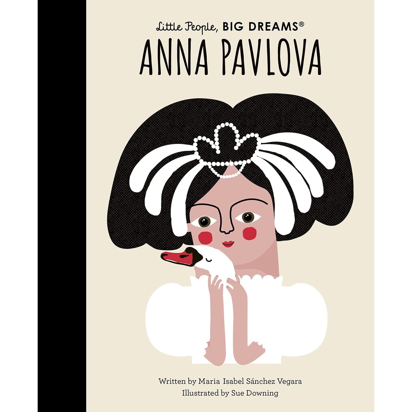Little People Big Dreams: Anna Pavlova