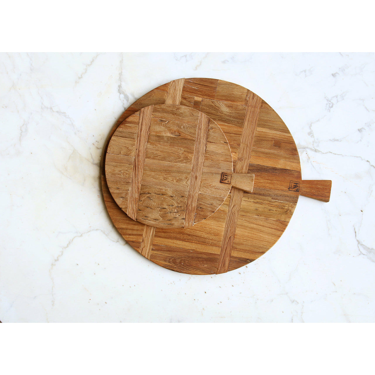 HK LIVING Bread Board Reclaimed Teak