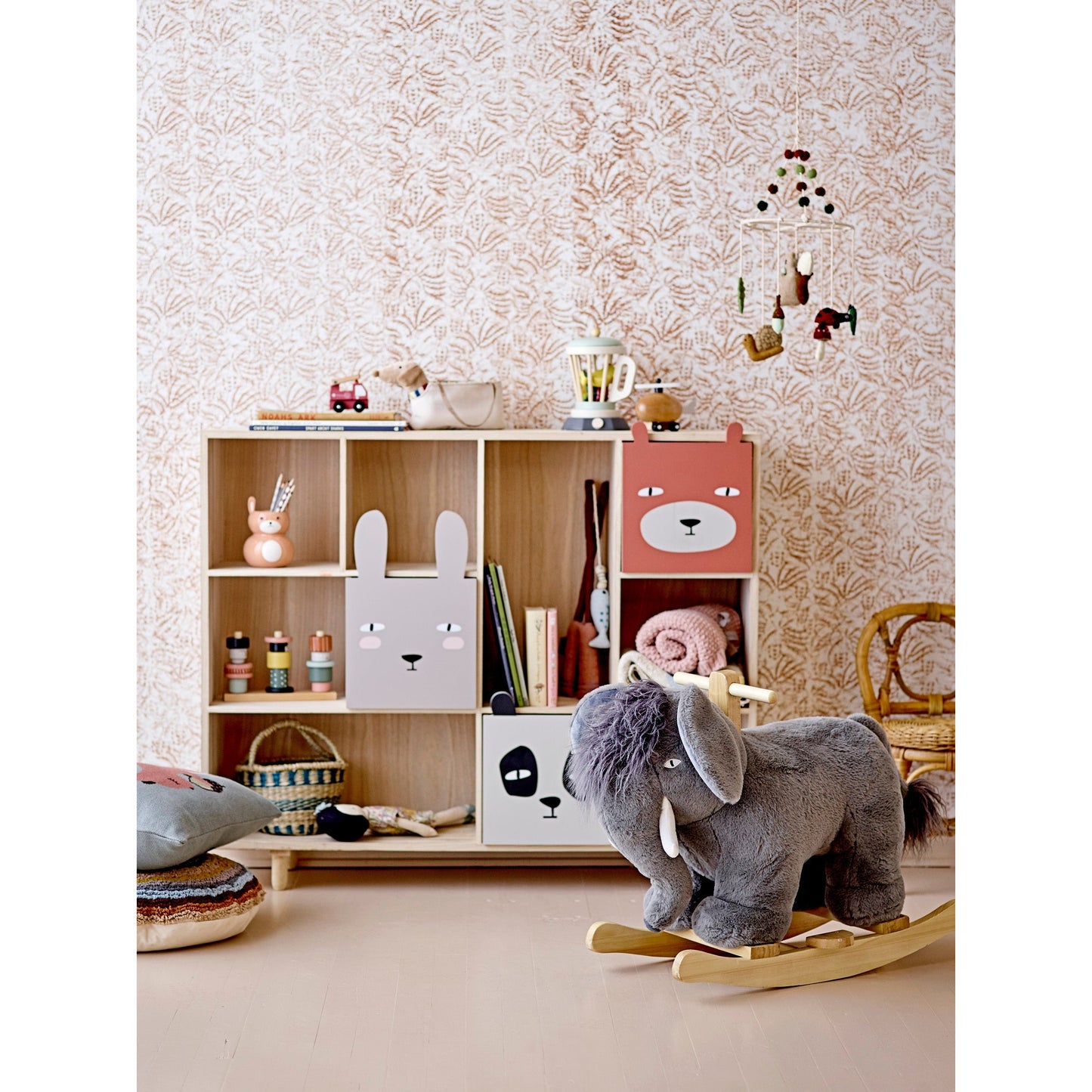 Bloomingville Molly Doll in Cotton