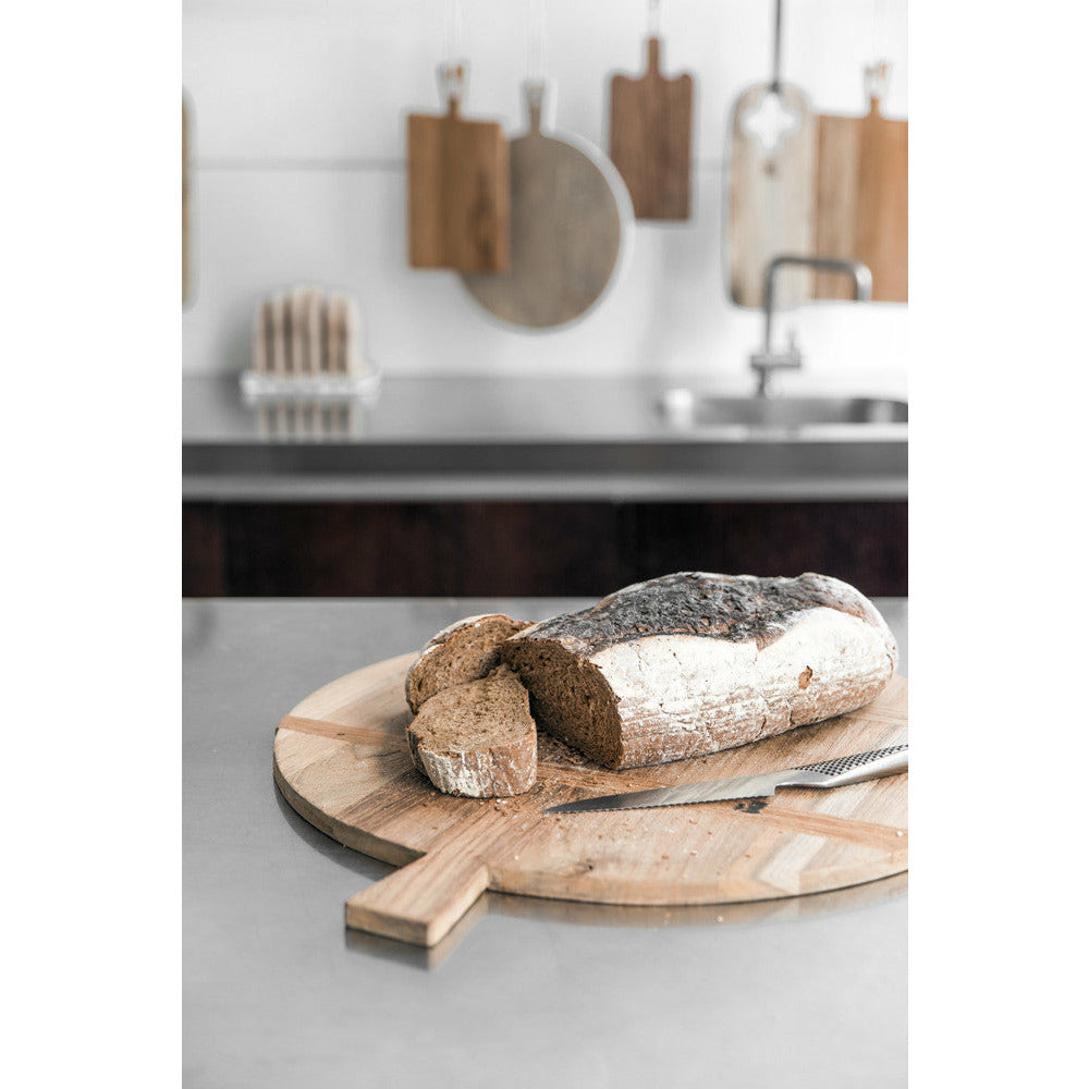 HK LIVING Bread Board Reclaimed Teak