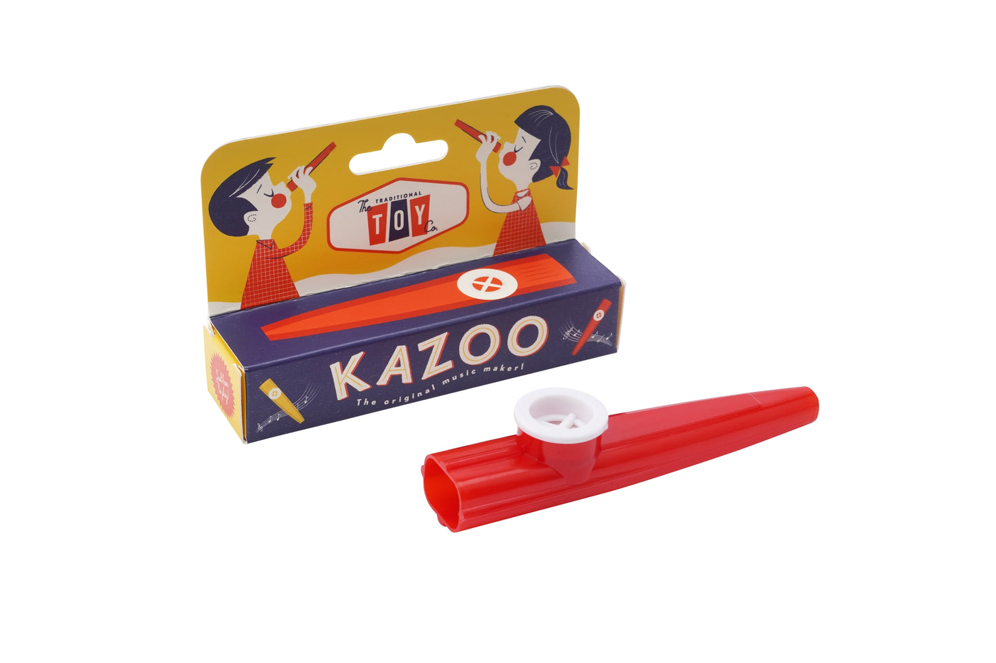 CBG Giftware Traditional Toy Kazoo