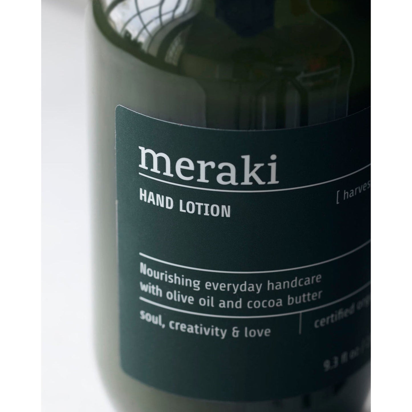 Meraki Hand lotion, Harvest moon