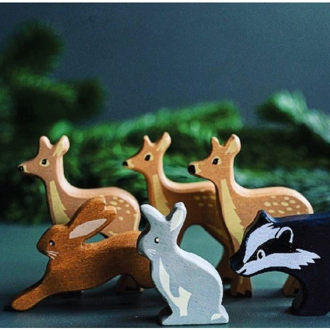 Tender leaf toys Woodland Animal - Hare