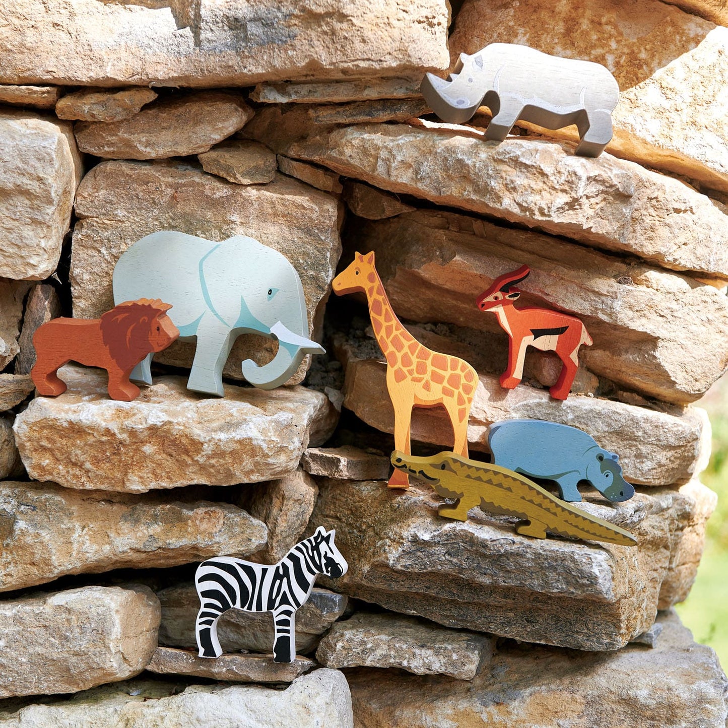 Tender leaf toys Safari Animal - Antelope