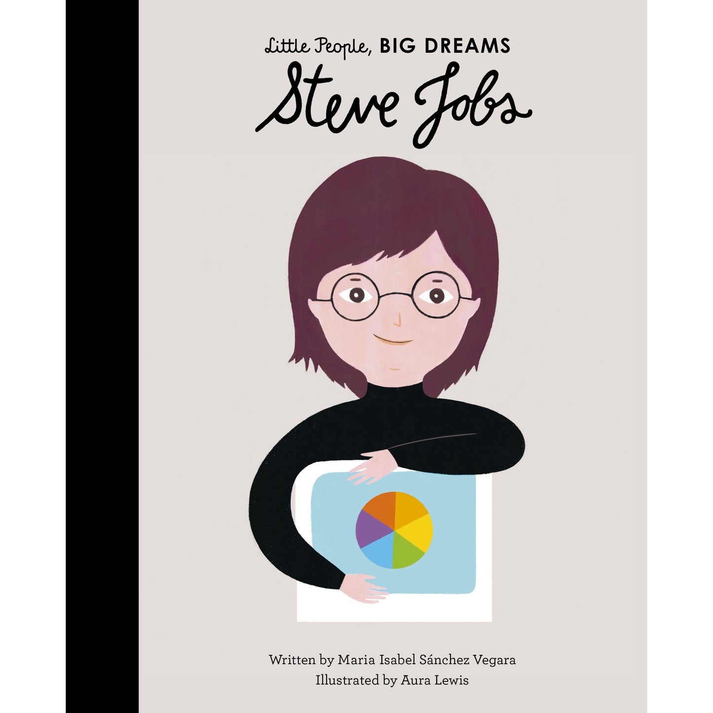 Little People Big Dreams: Steve Jobs (HB)