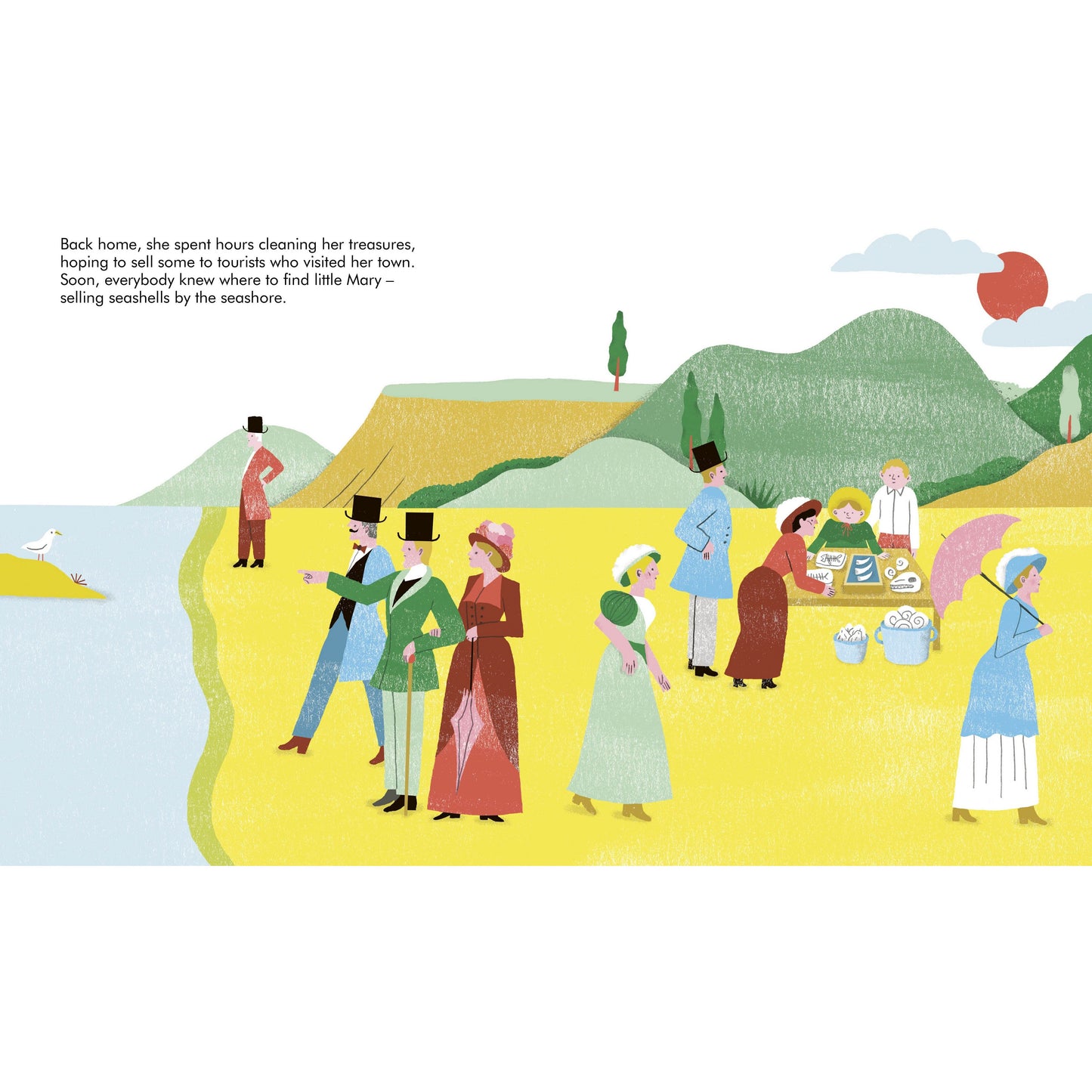 Little People Big Dreams: Mary Anning (HB)