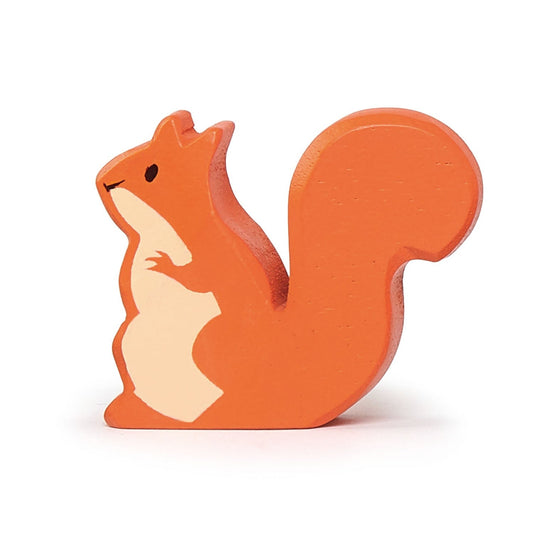 Tender leaf toys Woodland Animal - Red Squirrel