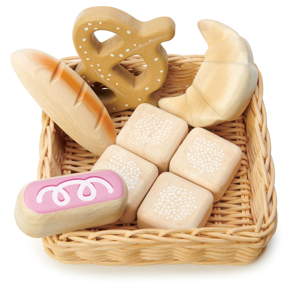 Tender leaf toys - Bread Basket