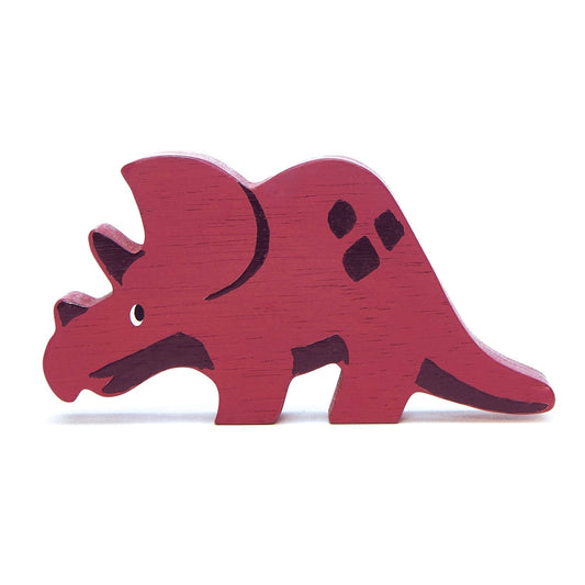 Tender leaf toys Dinosaurs - Triceratops
