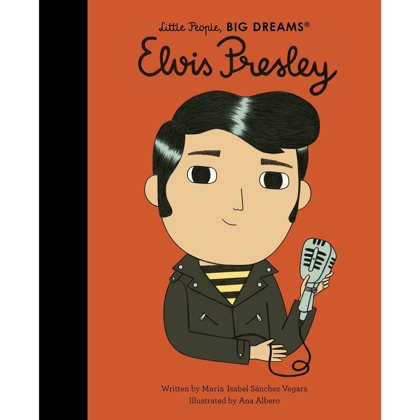 Little people big dreams: Elvis Presley