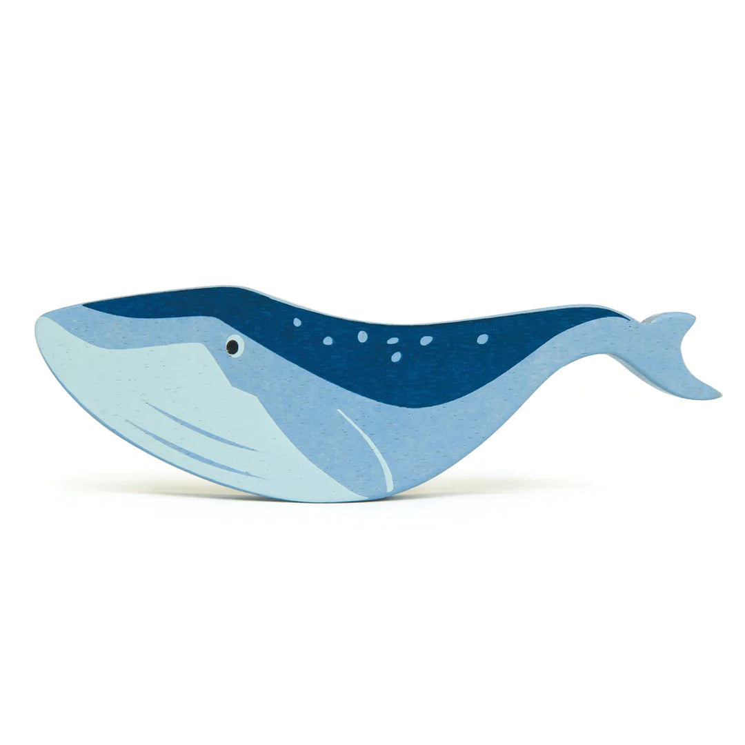 Tender Leaf Toys Coastal Animals - Whale