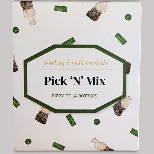Pick ‘N’ Mix Fizzy Cola Bottles candle