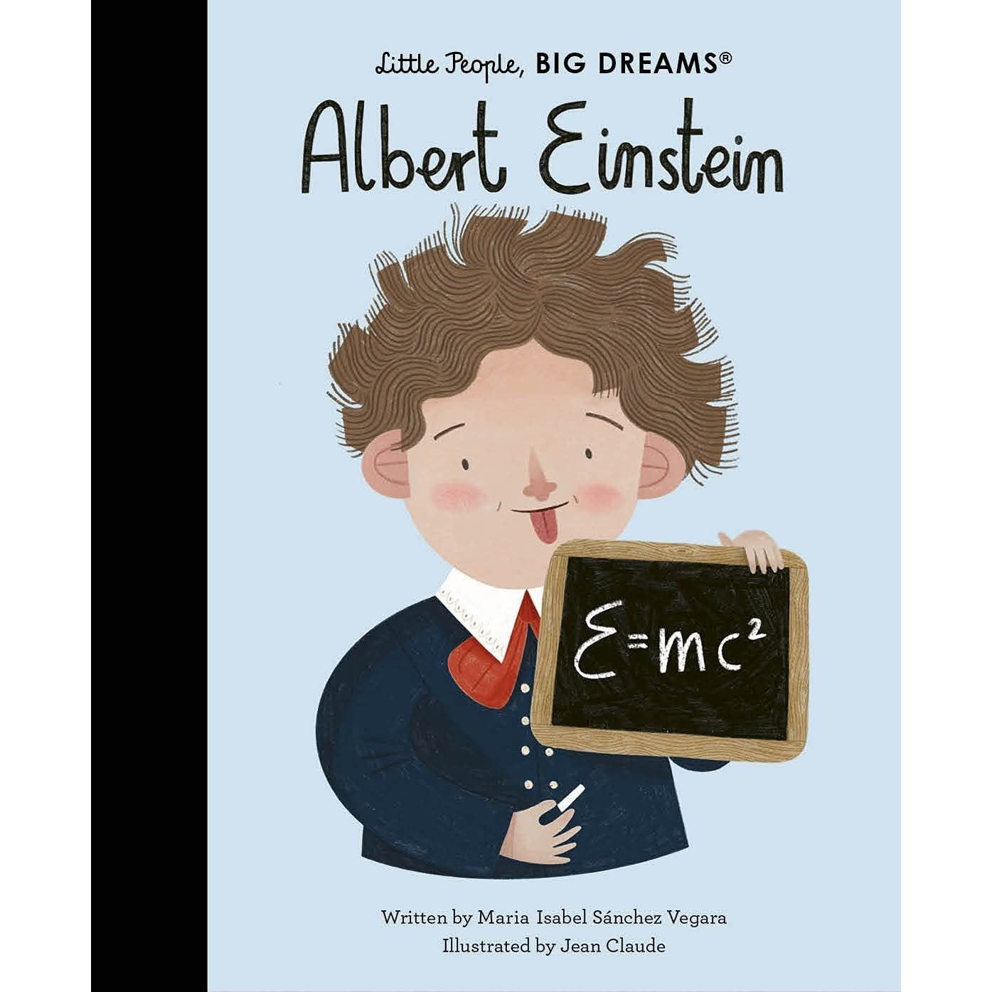 Little People Big Dreams: Albert Einstein