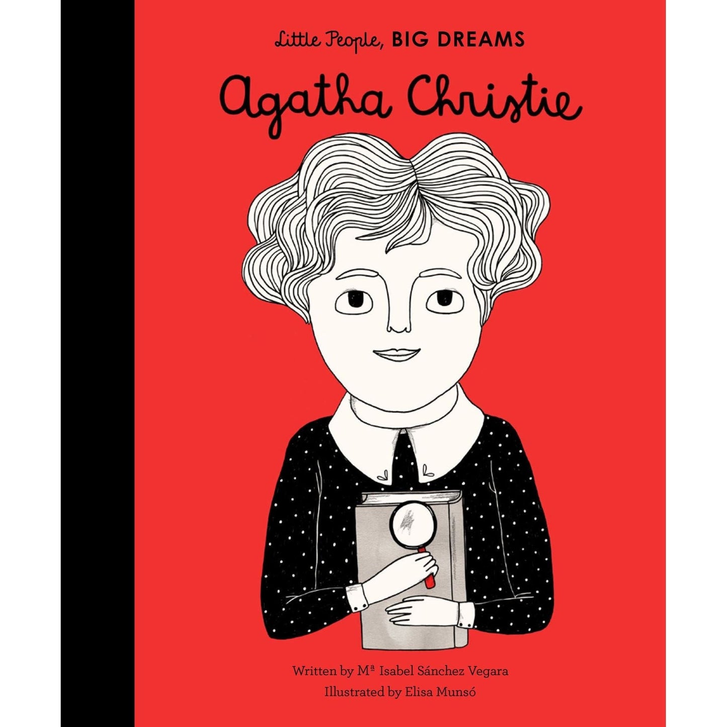 Little People Big Dreams: Agatha Christie (HB)