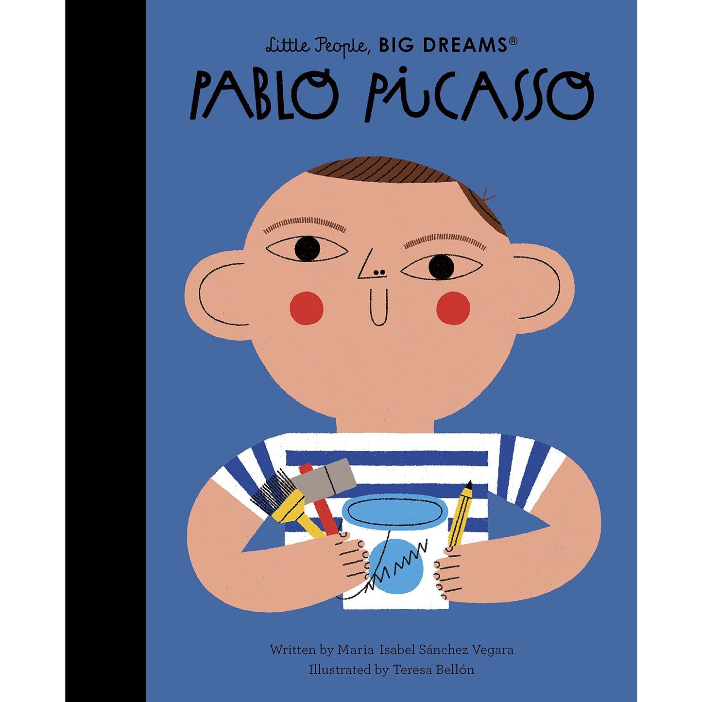 Little people big dreams: Pablo Picasso