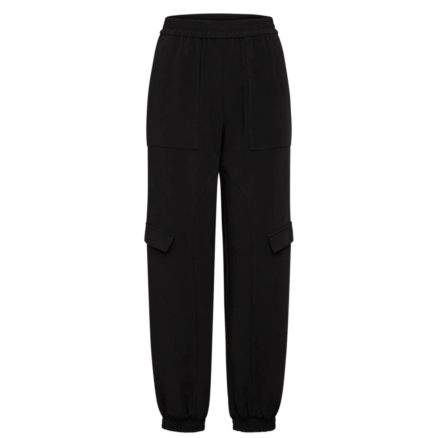 Bruuns Bazaar - Brassica Cilla pants - Black