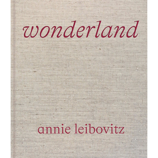 Annie Leibovitz ‘Wonderland’ book